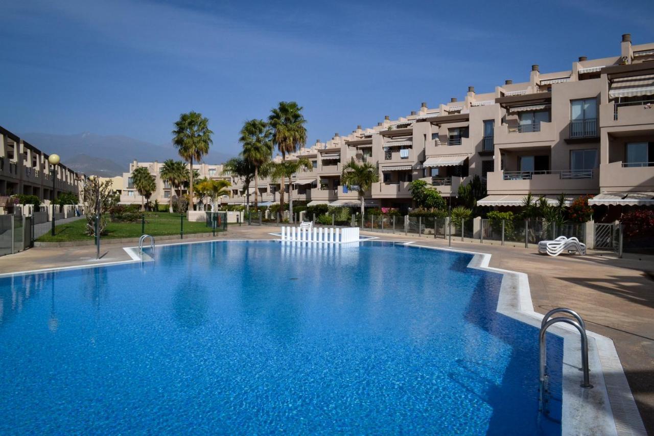 Apartmán Tejita By The Pool, 2Min Walk To Sea La Tejita Exteriér fotografie