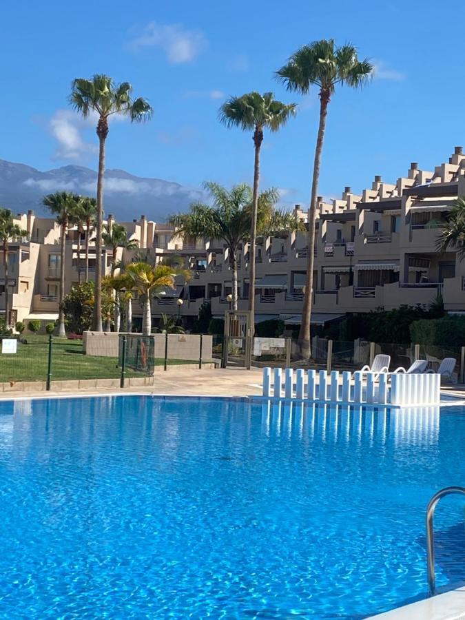 Apartmán Tejita By The Pool, 2Min Walk To Sea La Tejita Exteriér fotografie