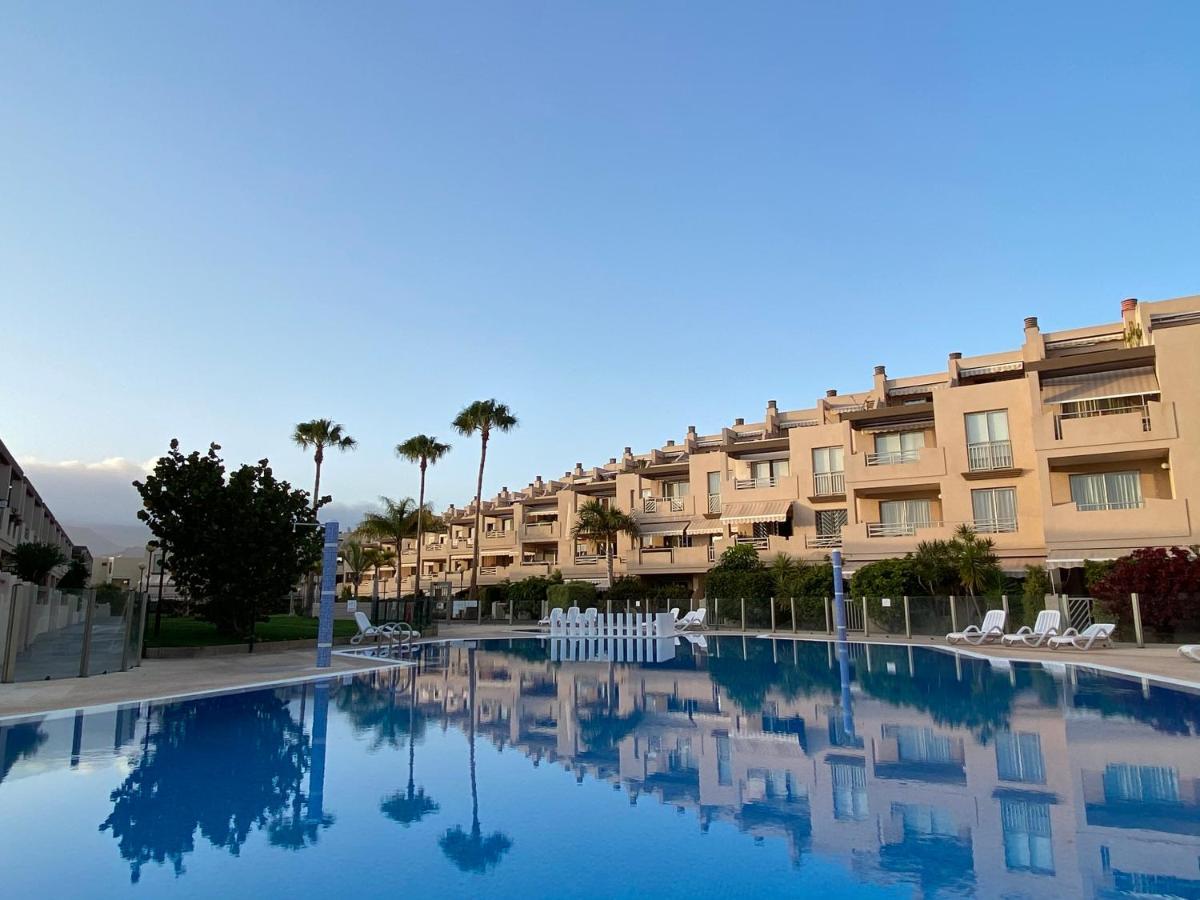 Apartmán Tejita By The Pool, 2Min Walk To Sea La Tejita Exteriér fotografie