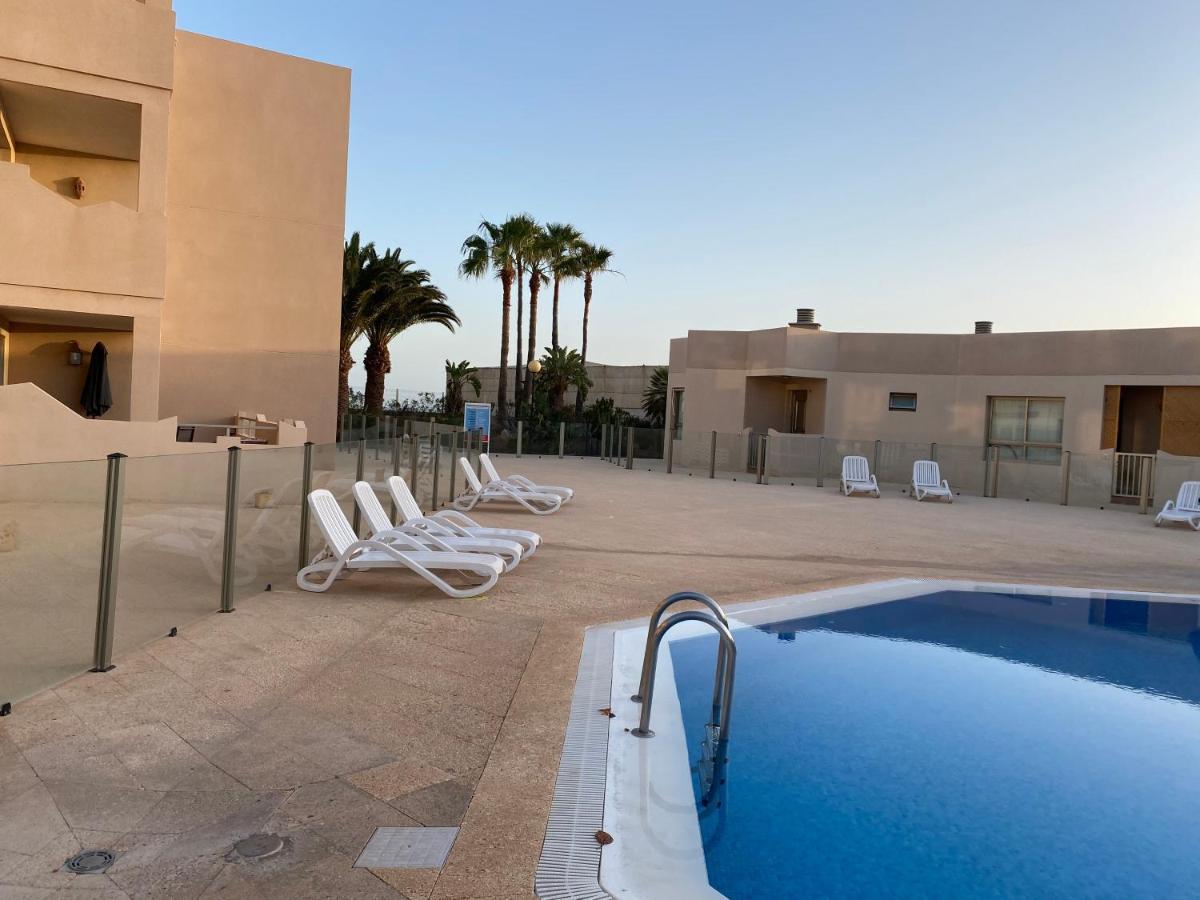 Apartmán Tejita By The Pool, 2Min Walk To Sea La Tejita Exteriér fotografie