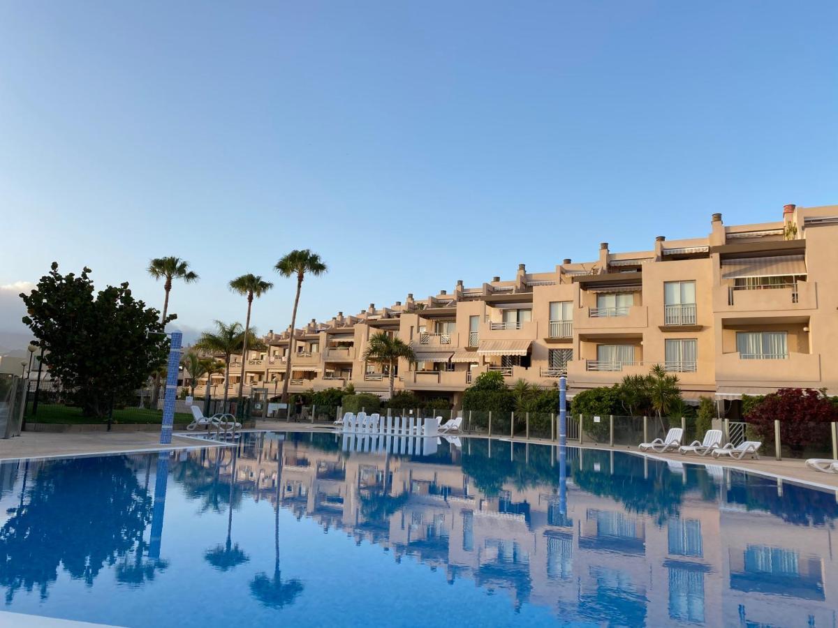 Apartmán Tejita By The Pool, 2Min Walk To Sea La Tejita Exteriér fotografie