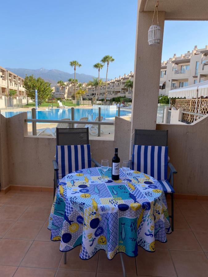Apartmán Tejita By The Pool, 2Min Walk To Sea La Tejita Exteriér fotografie