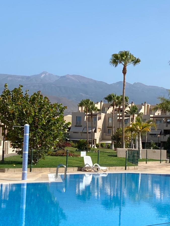 Apartmán Tejita By The Pool, 2Min Walk To Sea La Tejita Exteriér fotografie
