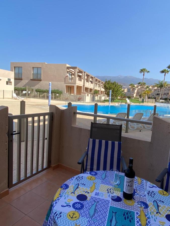 Apartmán Tejita By The Pool, 2Min Walk To Sea La Tejita Exteriér fotografie