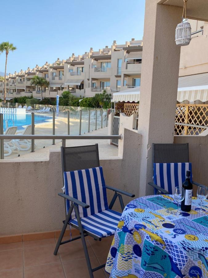 Apartmán Tejita By The Pool, 2Min Walk To Sea La Tejita Exteriér fotografie