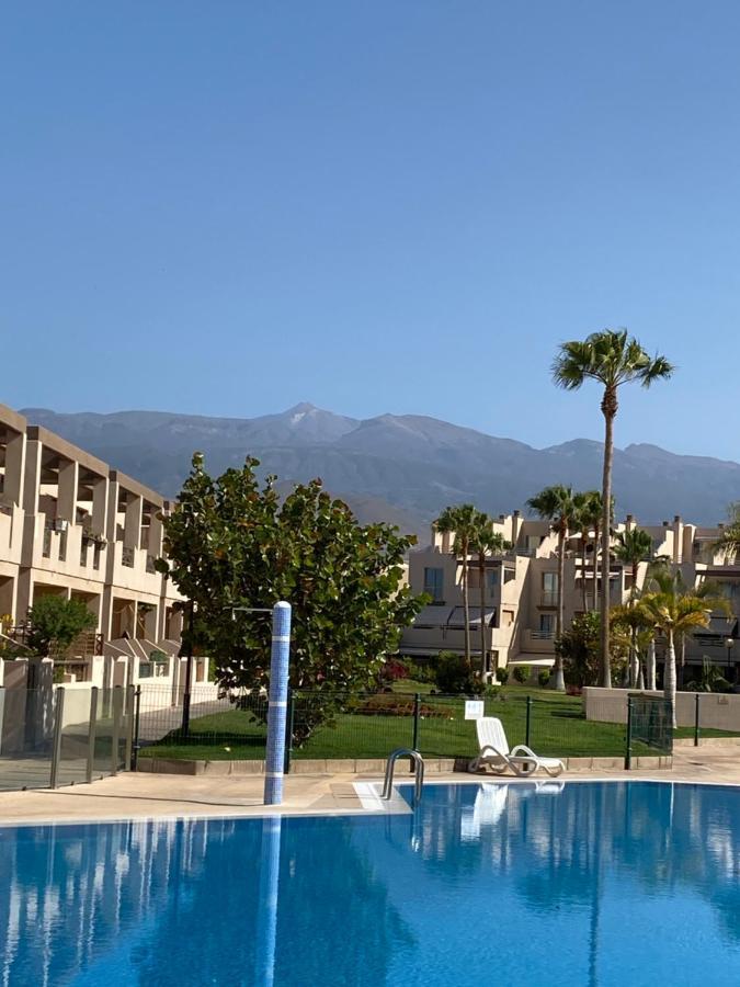 Apartmán Tejita By The Pool, 2Min Walk To Sea La Tejita Exteriér fotografie