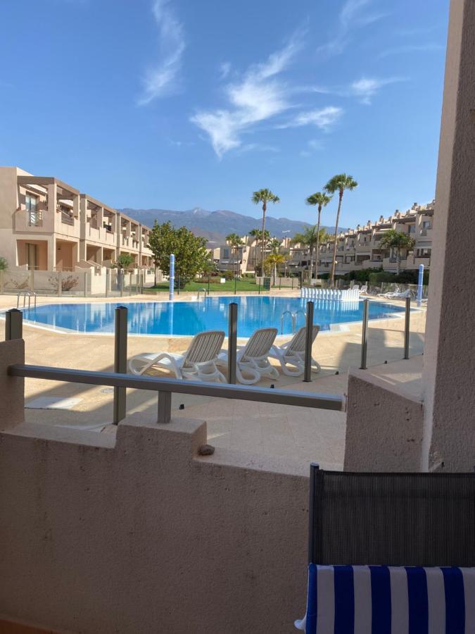 Apartmán Tejita By The Pool, 2Min Walk To Sea La Tejita Exteriér fotografie