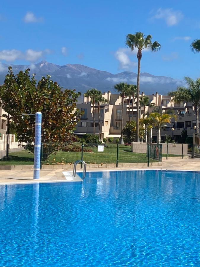 Apartmán Tejita By The Pool, 2Min Walk To Sea La Tejita Exteriér fotografie