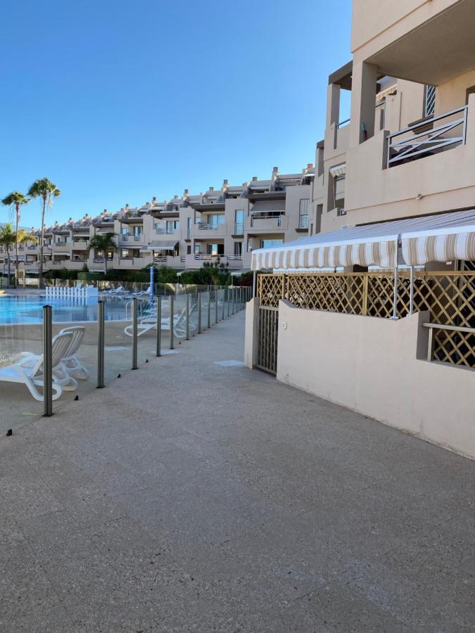 Apartmán Tejita By The Pool, 2Min Walk To Sea La Tejita Exteriér fotografie
